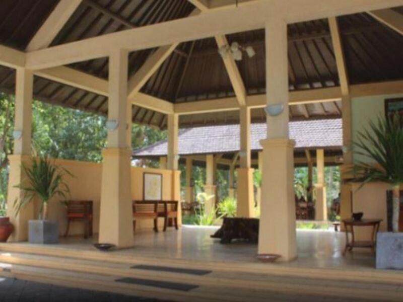 Tastura Beach Hotel Kuta  Exterior foto