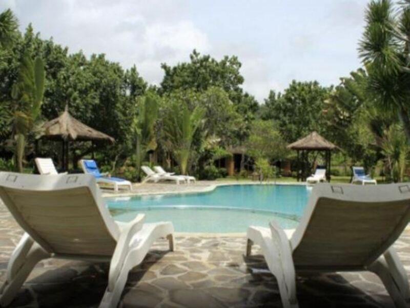 Tastura Beach Hotel Kuta  Exterior foto