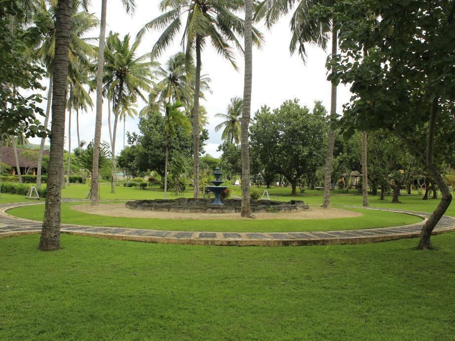 Tastura Beach Hotel Kuta  Exterior foto