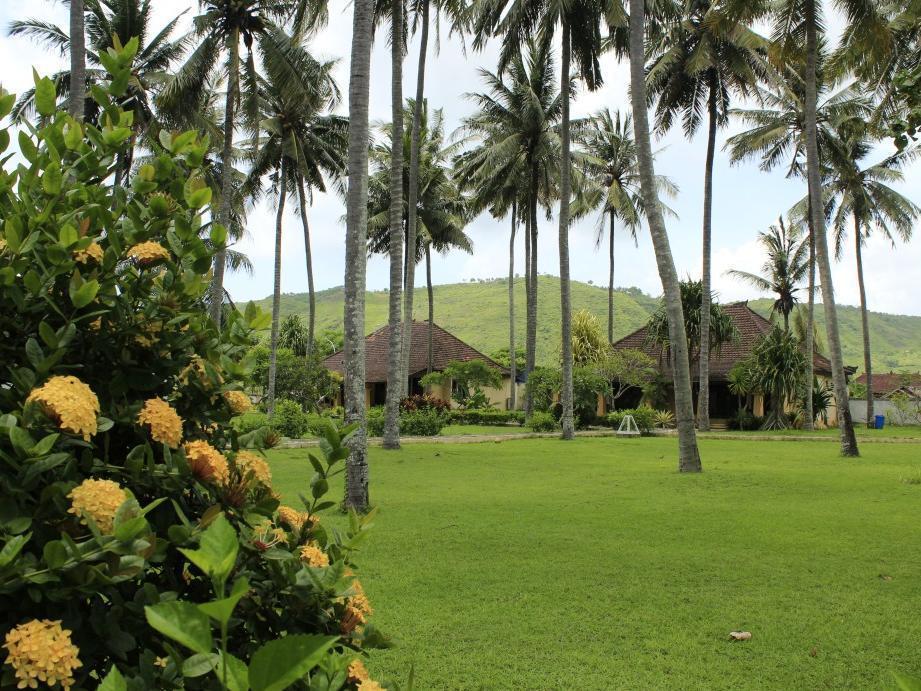 Tastura Beach Hotel Kuta  Exterior foto