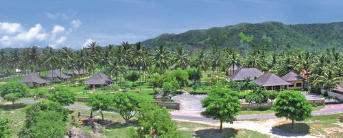 Tastura Beach Hotel Kuta  Exterior foto