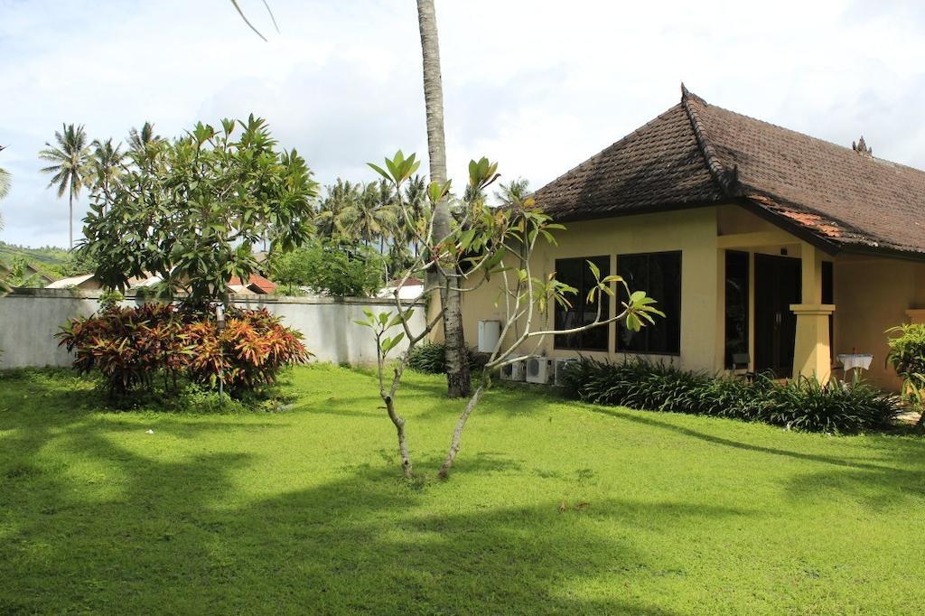 Tastura Beach Hotel Kuta  Exterior foto