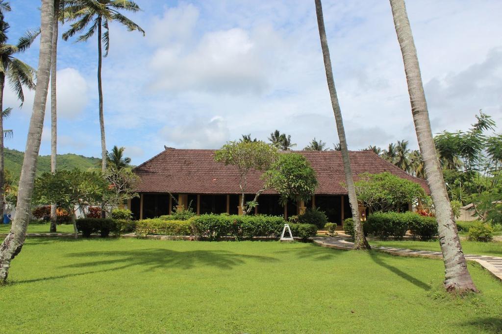 Tastura Beach Hotel Kuta  Exterior foto