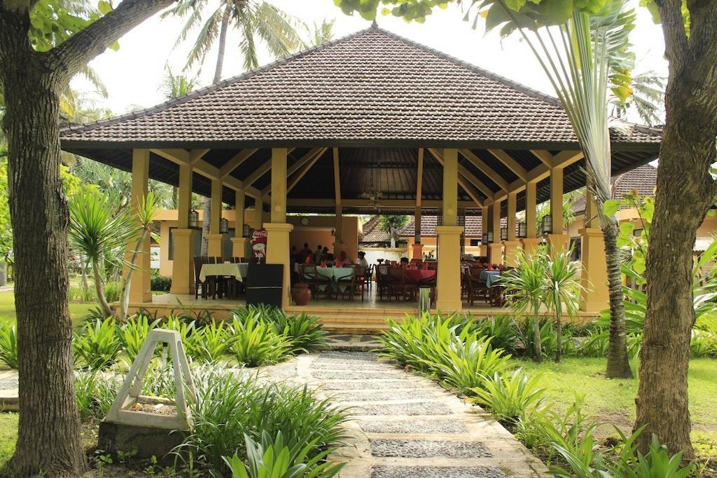 Tastura Beach Hotel Kuta  Exterior foto